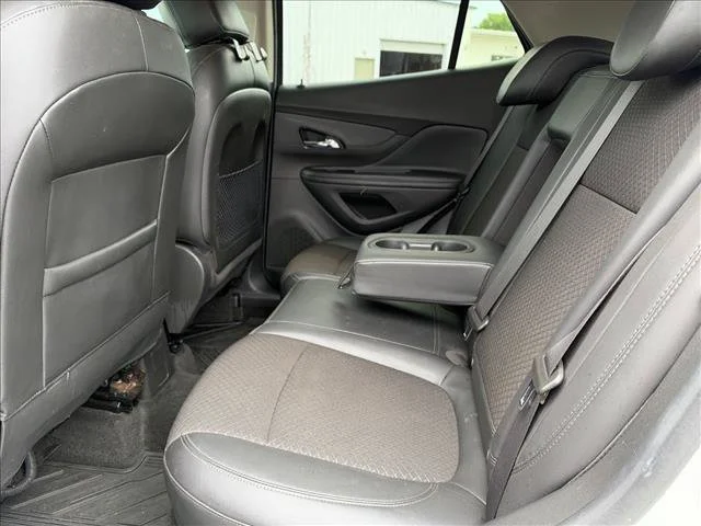 Used 2019 (Includes (CM5) Black Carbon Metallic lower exterior accent color, Paint code W700S.) Buick Preferred image 17
