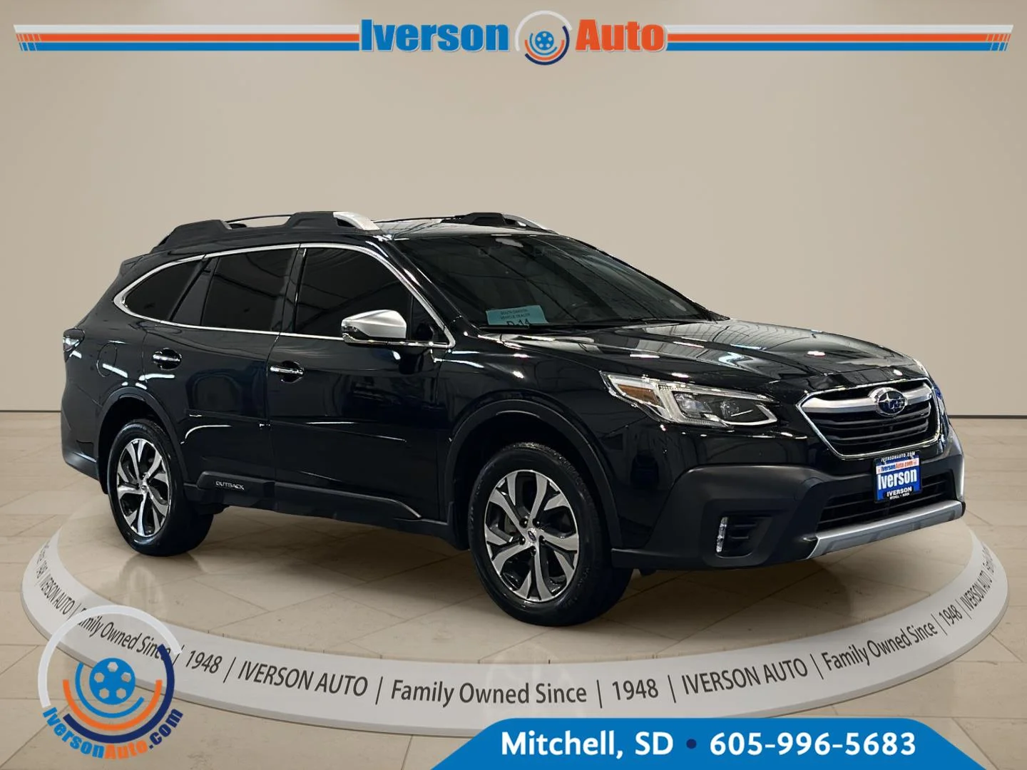 2021 Subaru Outback