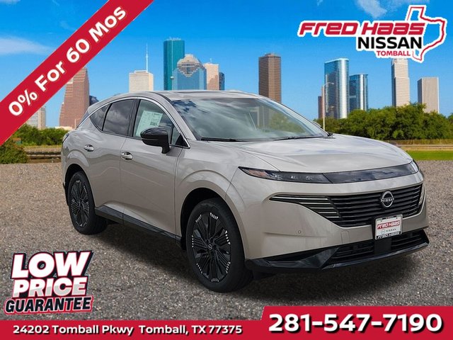 2026 Nissan Murano Platinum AWD