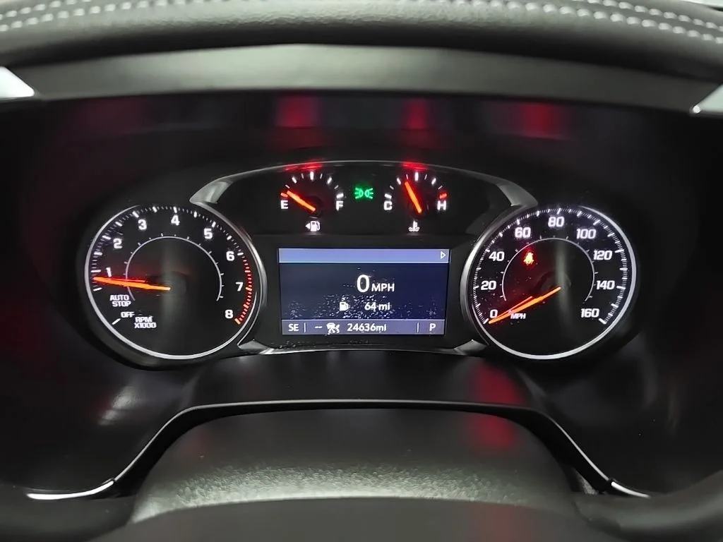 Used 2023 Black Chevrolet LT image 24