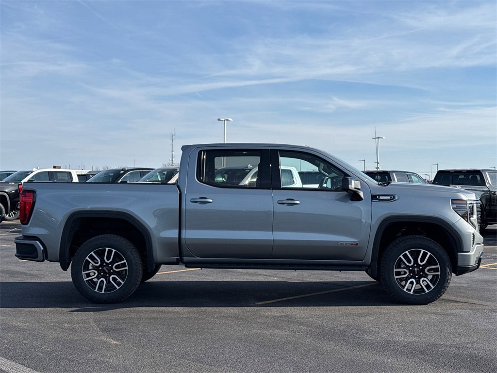 2026 GMC SIERRA - Image 8