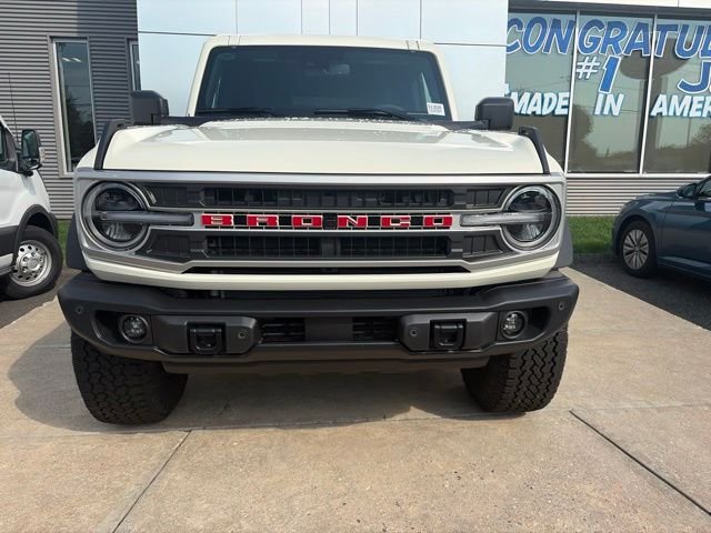 New 2026 Wimbledon White Ford Outer Banks® image 2