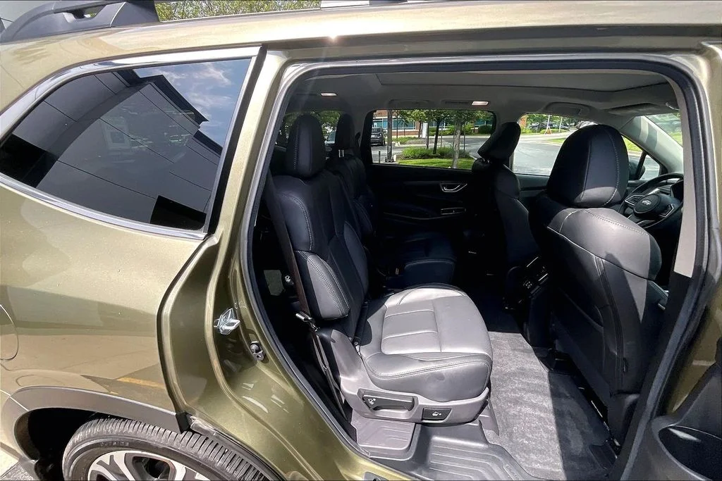 Used 2025 Brown Subaru Limited image 30