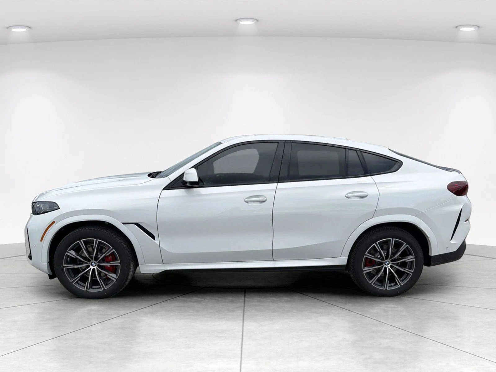 New 2027 Alpine White BMW xDrive40i image 7