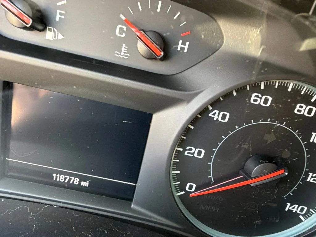 Used 2020 Blue Chevrolet LT image 8
