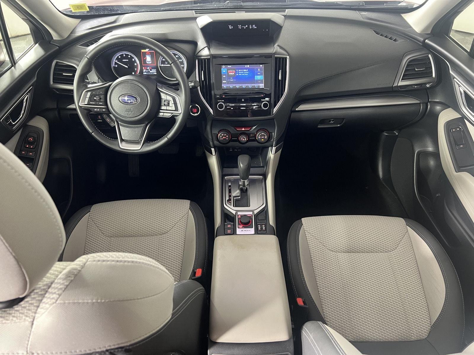 Used 2022 Crimson Red Pearl Subaru Premium image 27