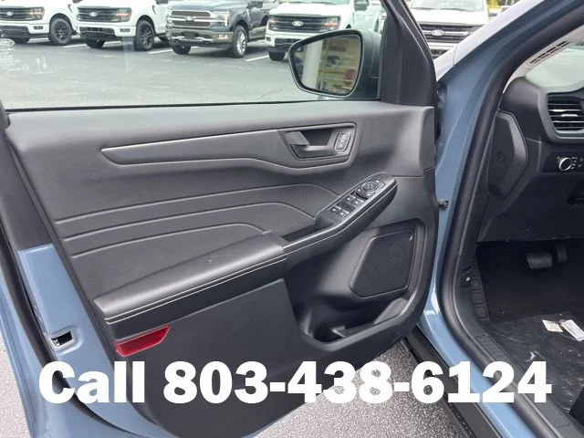 New 2026 Vapor Blue Metallic Ford Active® image 5