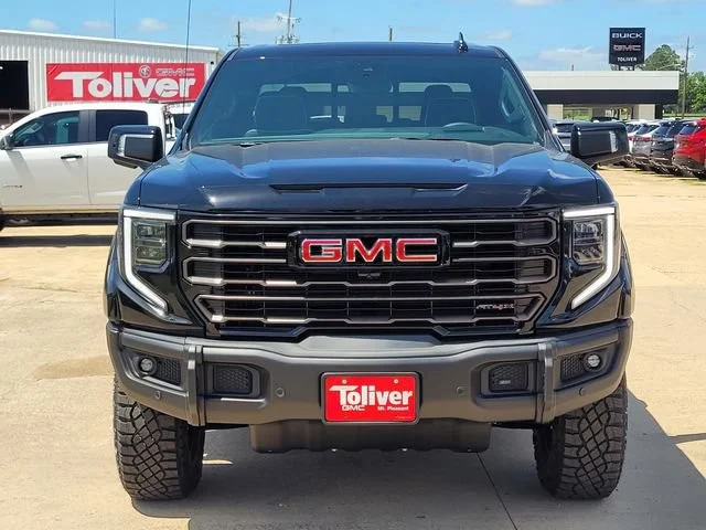 New 2026 Onyx Black GMC AT4X image 3