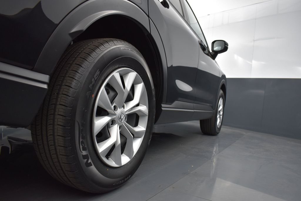 Used 2025 Black Honda LX image 23