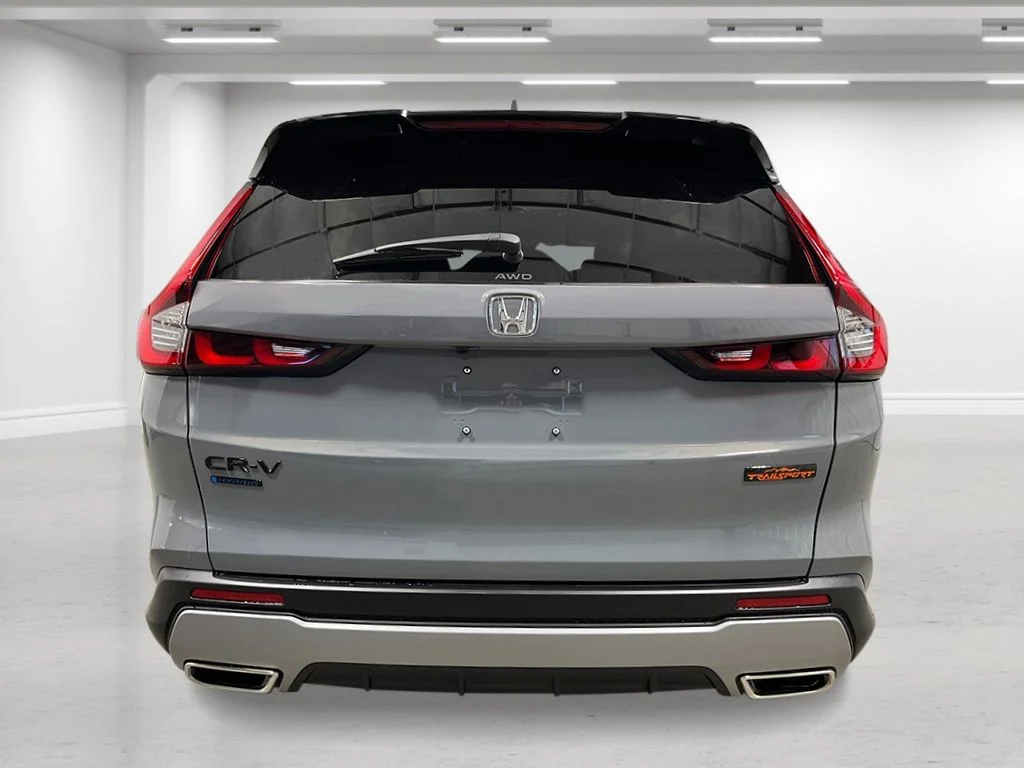 2026 Honda CR-V TrailSport - Photo 4