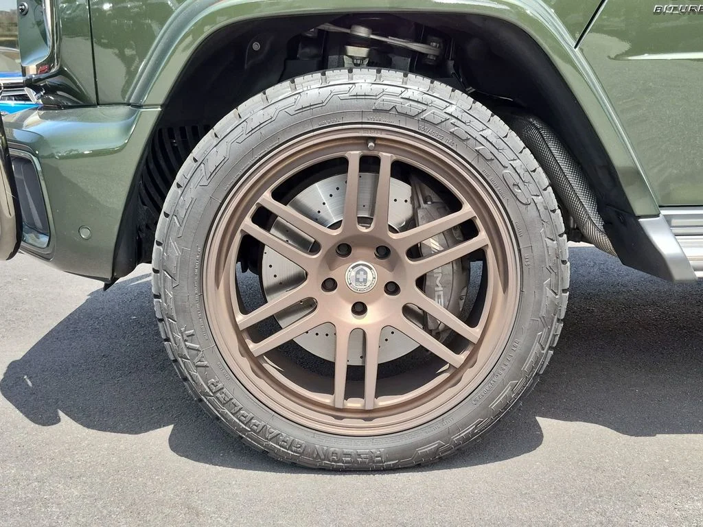Used 2025  Mercedes-Benz G 63 AMG® image 9