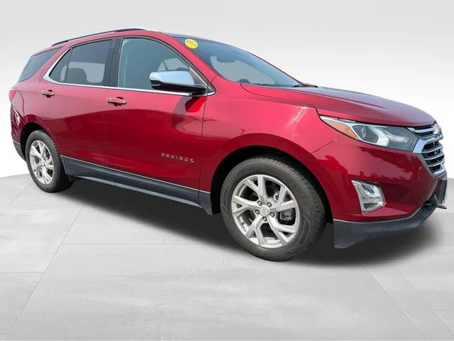 Used 2019 CAJUN RED TINTCOAT Chevrolet Premier image 9