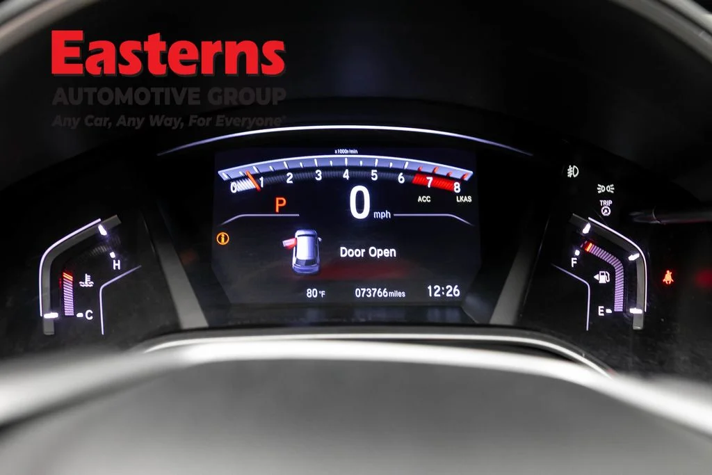 Used 2020 Gray Honda EX-L image 16