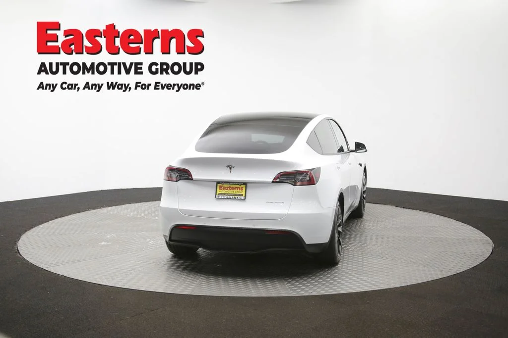 Used 2022 White Tesla Long Range image 32