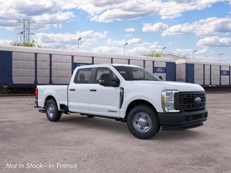 New 2026 Oxford White Ford F-250® XL image 7