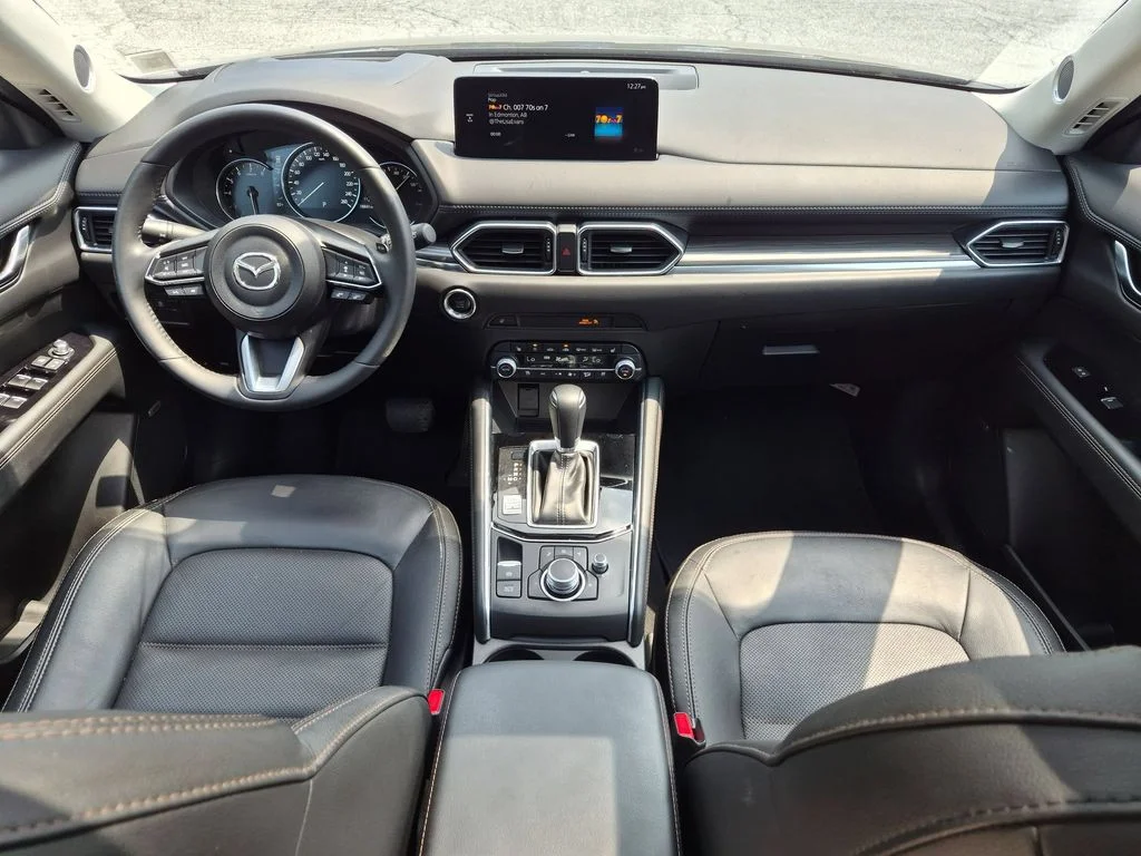 Used 2023 Gray Mazda 2.5 S Premium Plus Package image 23
