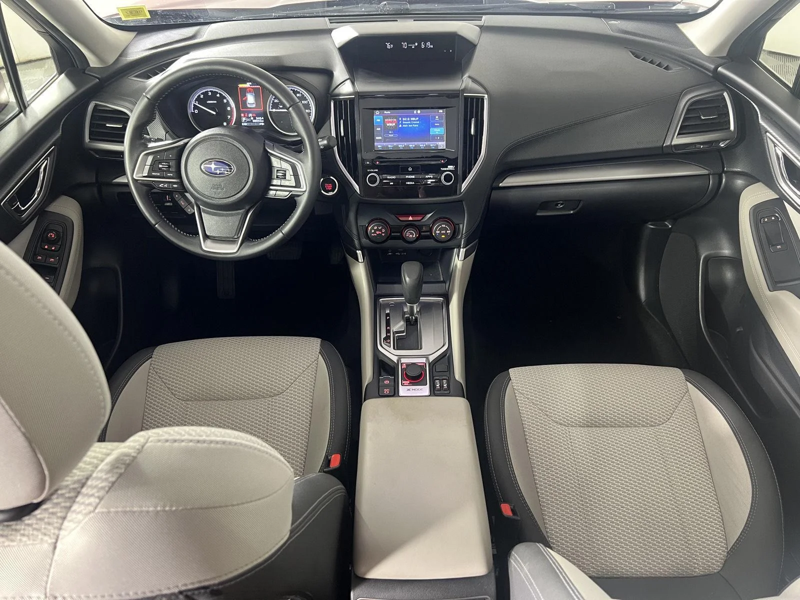 Used 2022 Crimson Red Pearl Subaru Premium image 27