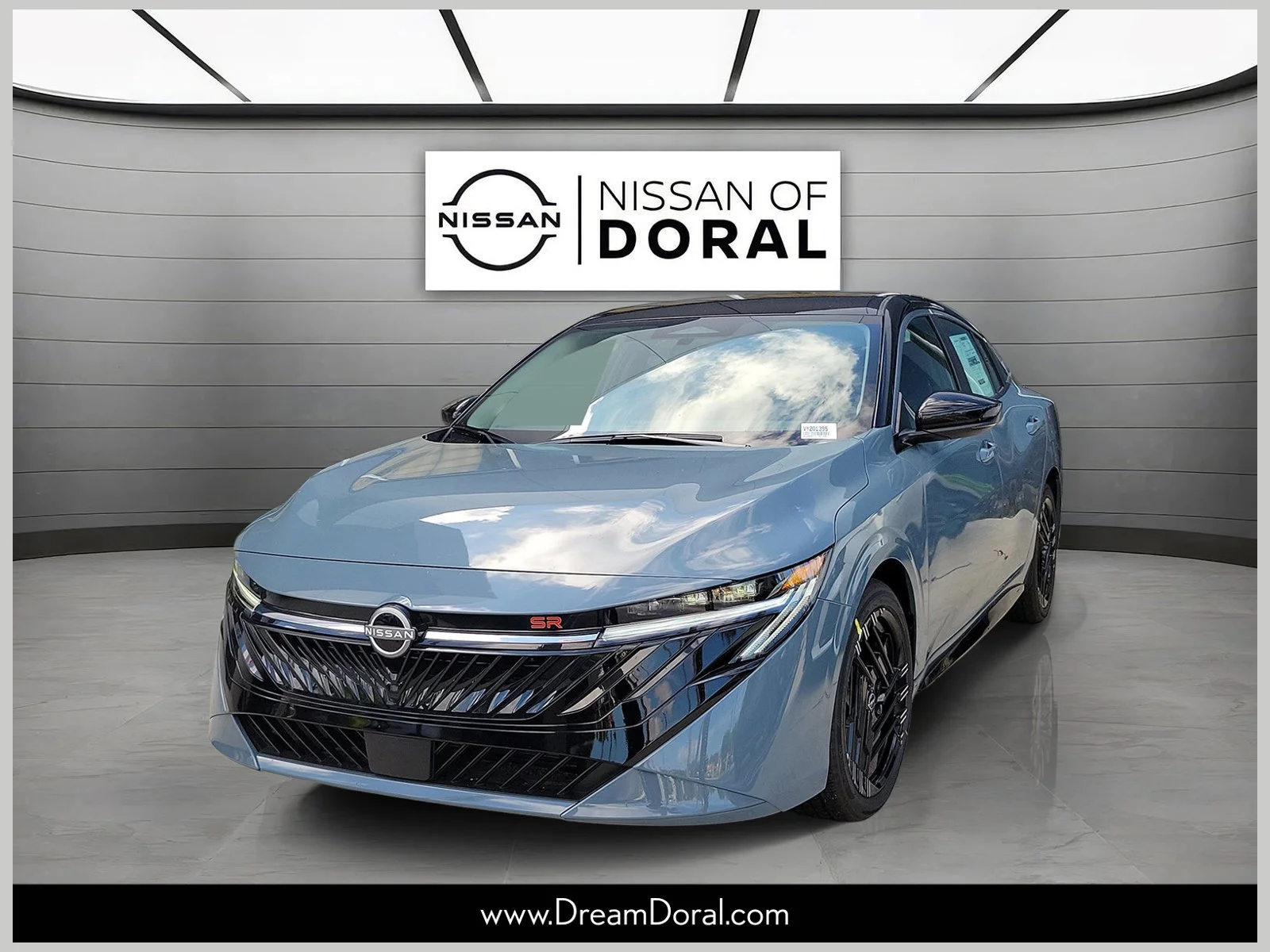 2027 Nissan Sentra