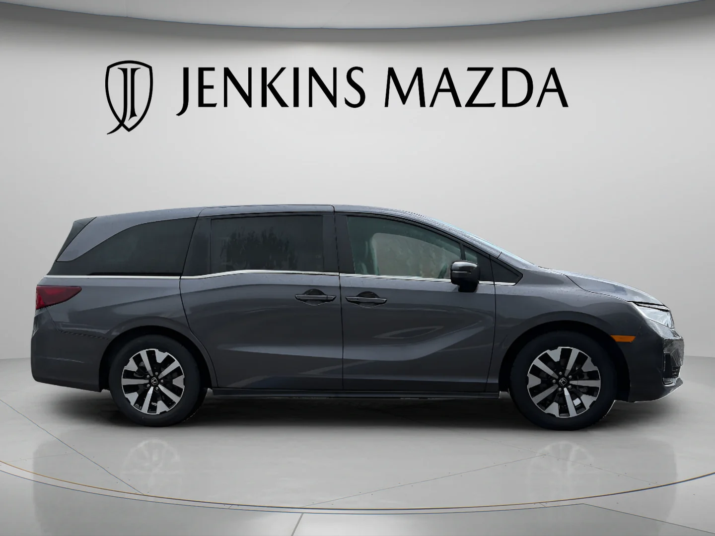 Used 2025 Gray Honda EX-L image 2