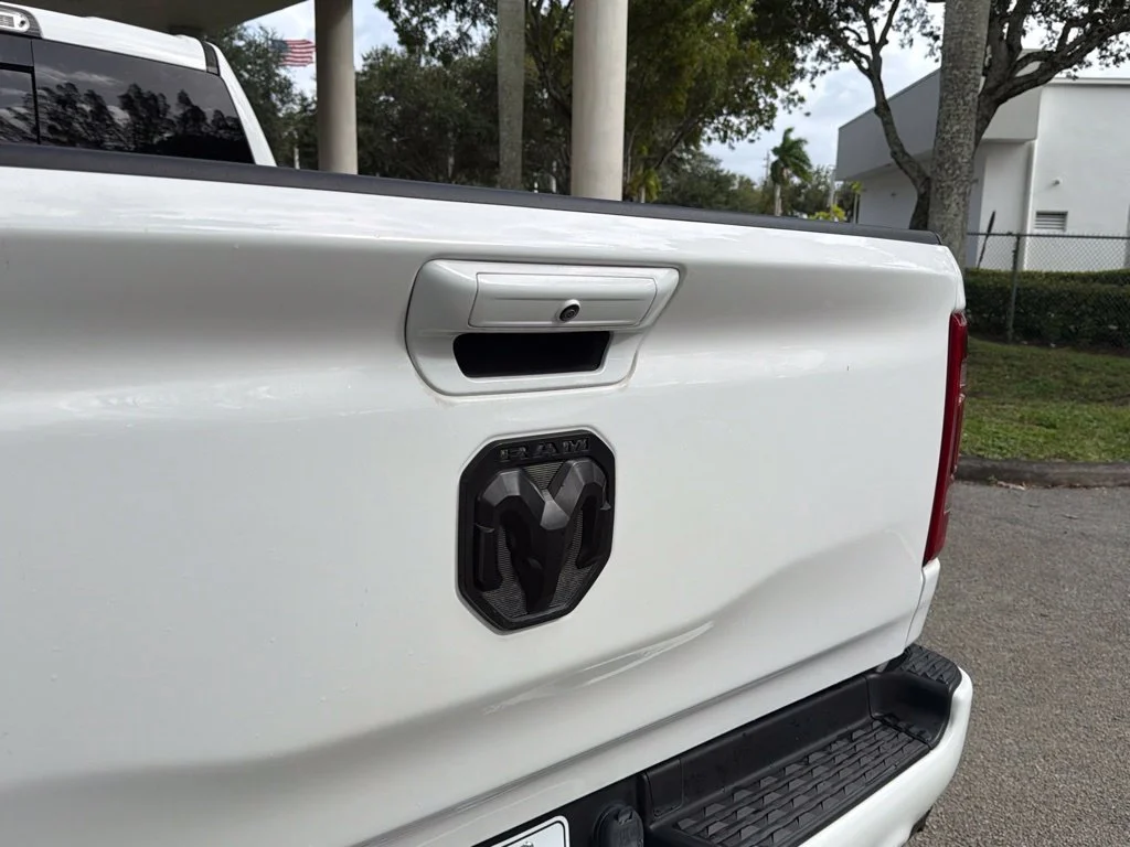 Used 2023 White Ram Laramie image 21