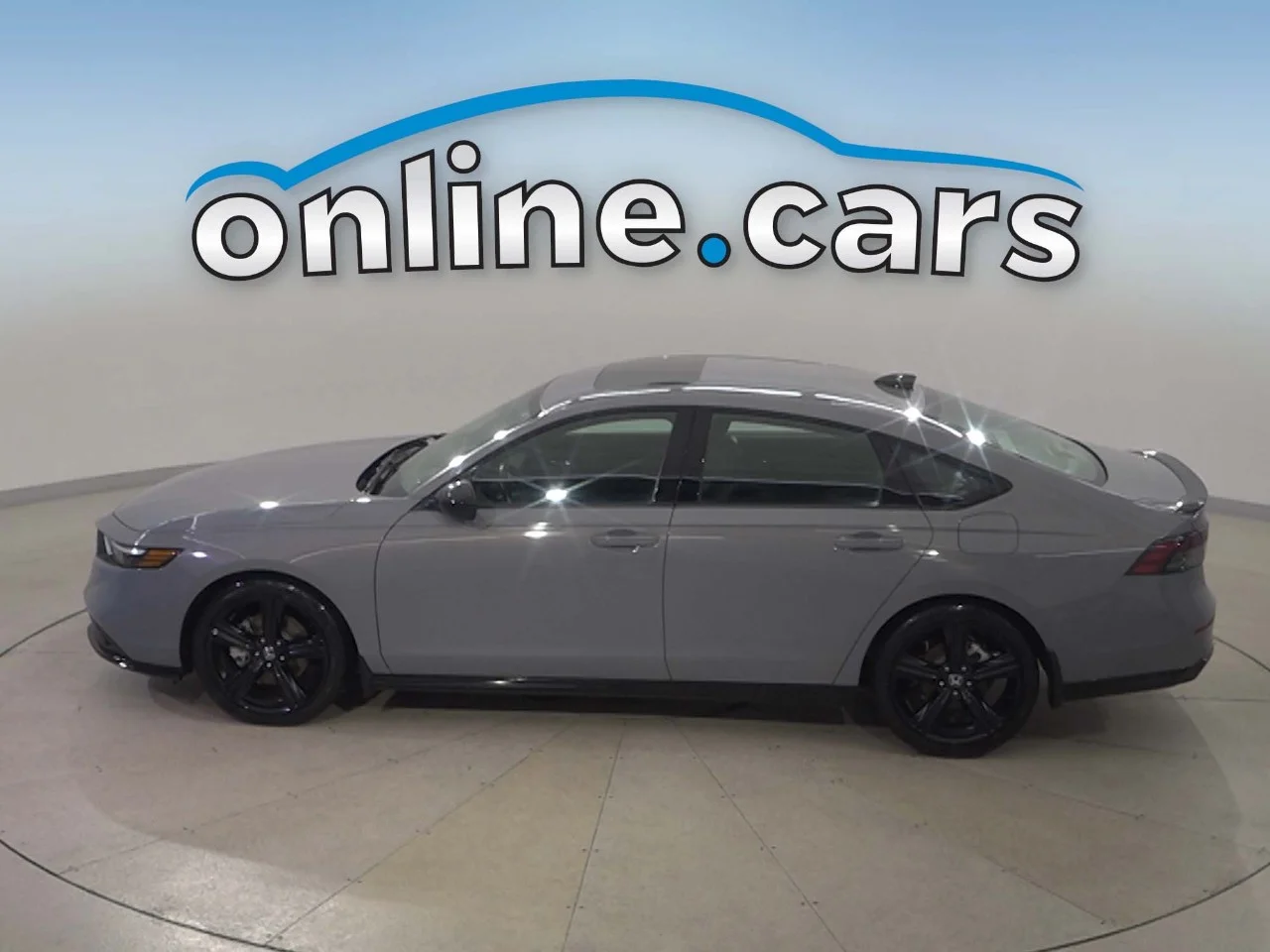 Used 2024 Gray Honda Sport-L image 10