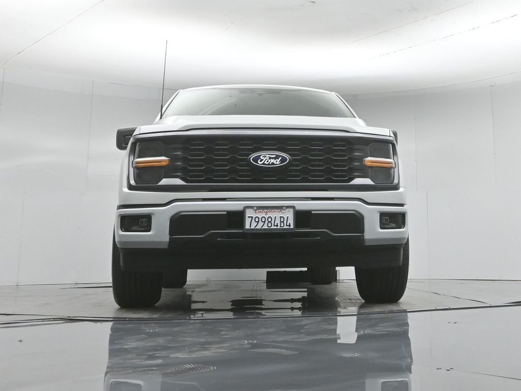 Used 2024 White Ford STX image 46