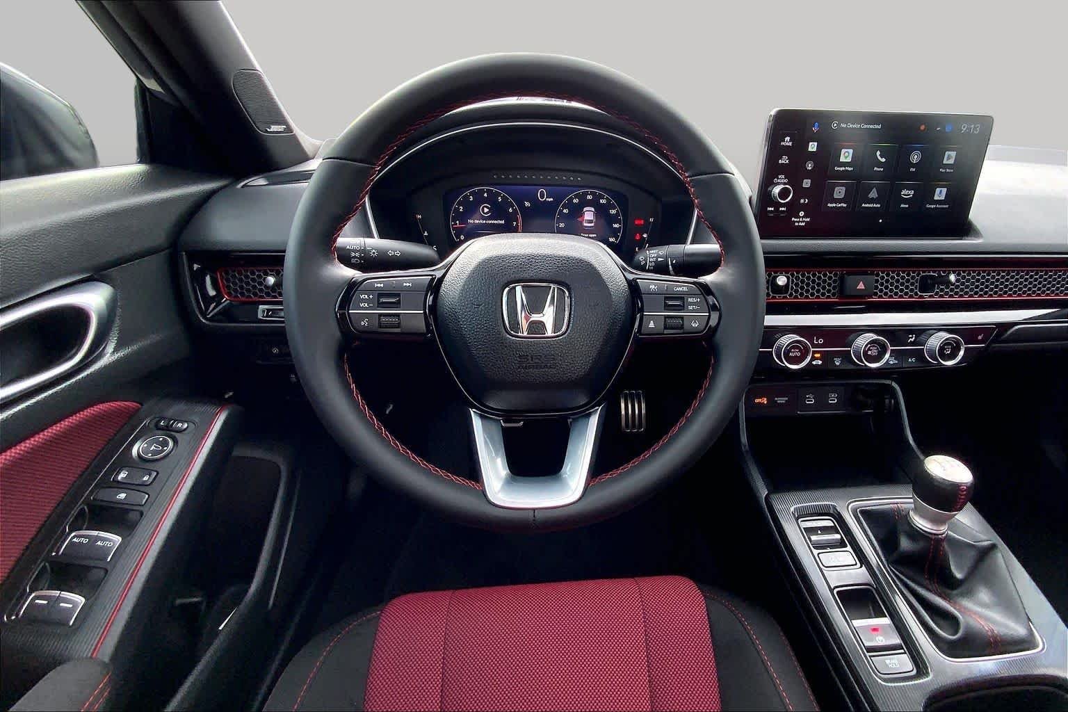 Used 2026 Urban Gray Pearl Honda  image 6