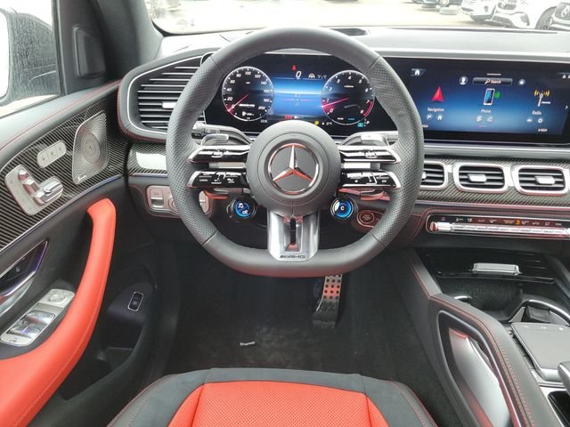 New 2026 Gray Mercedes-Benz GLE 63 S AMG® image 14