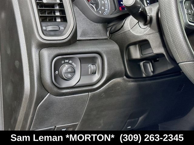 New 2026 Forged Blue Metallic Exterior Paint Ram Black Express image 10