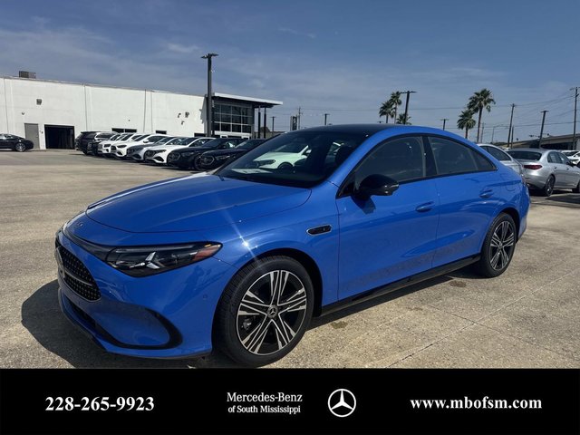 2027 Mercedes-Benz CLA 