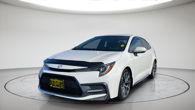 2020 Toyota Corolla XSE
