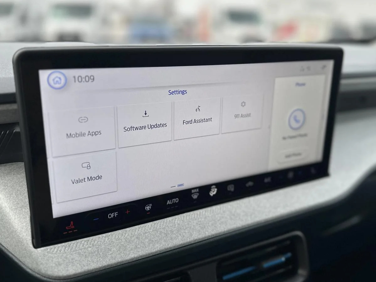 New 2026 White Ford XLT image 23