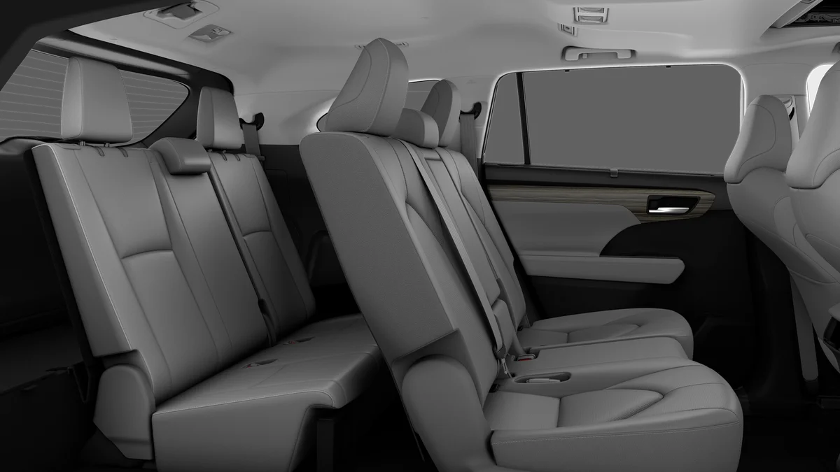 New 2026 Wind Chill Pearl Toyota Limited image 21