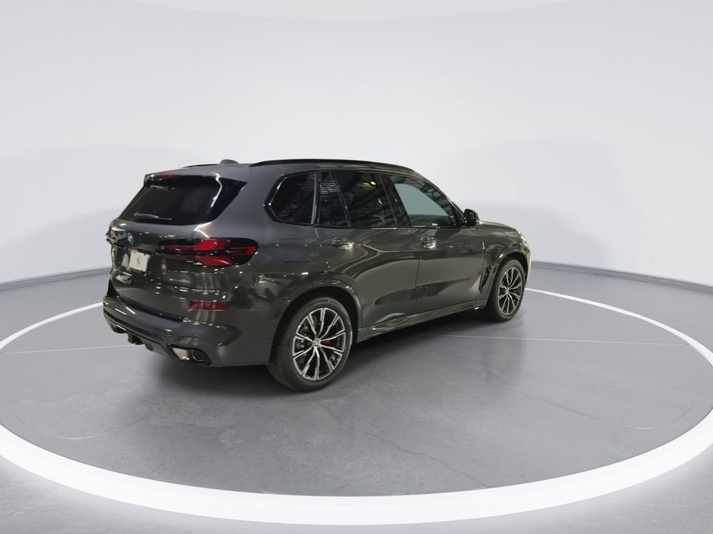 New 2026 Gray BMW xDrive50e image 8
