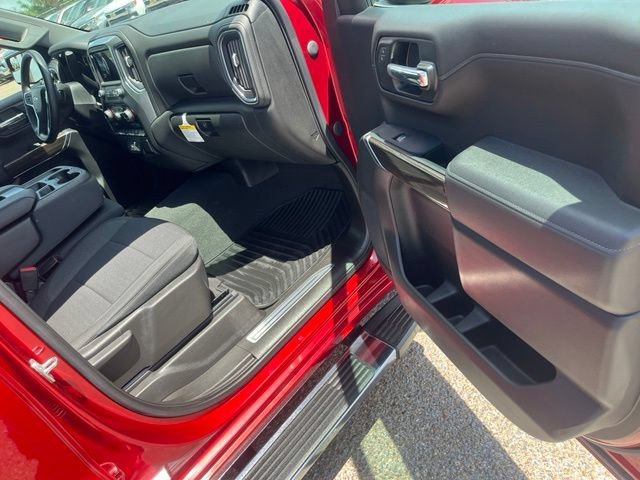 Used 2021 CHERRY RED TINTCOAT Chevrolet LT image 20