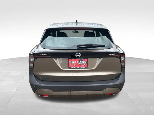 New 2026 Canyon Bronze Metallic Nissan S image 6