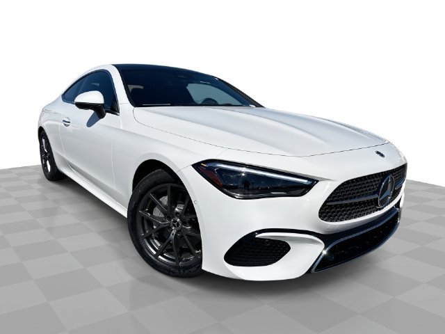 2024 Mercedes-Benz CLE