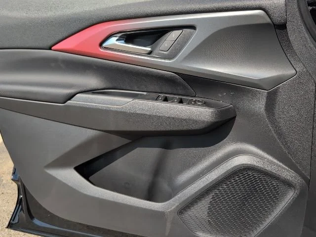 New 2026 Black Chevrolet RS image 15