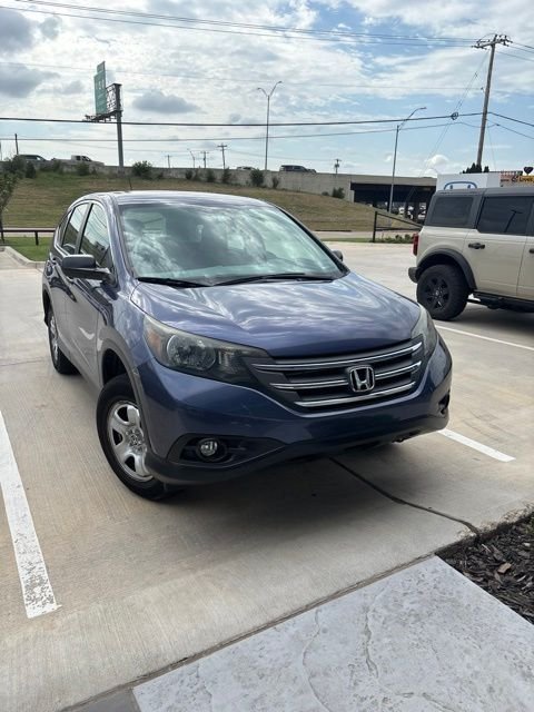 Used 2014 Blue Honda LX image 2