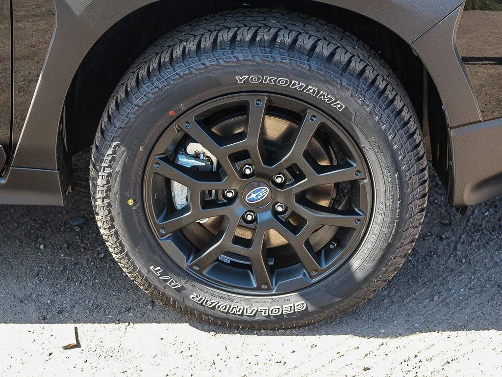 New 2026 Black Subaru Wilderness image 10