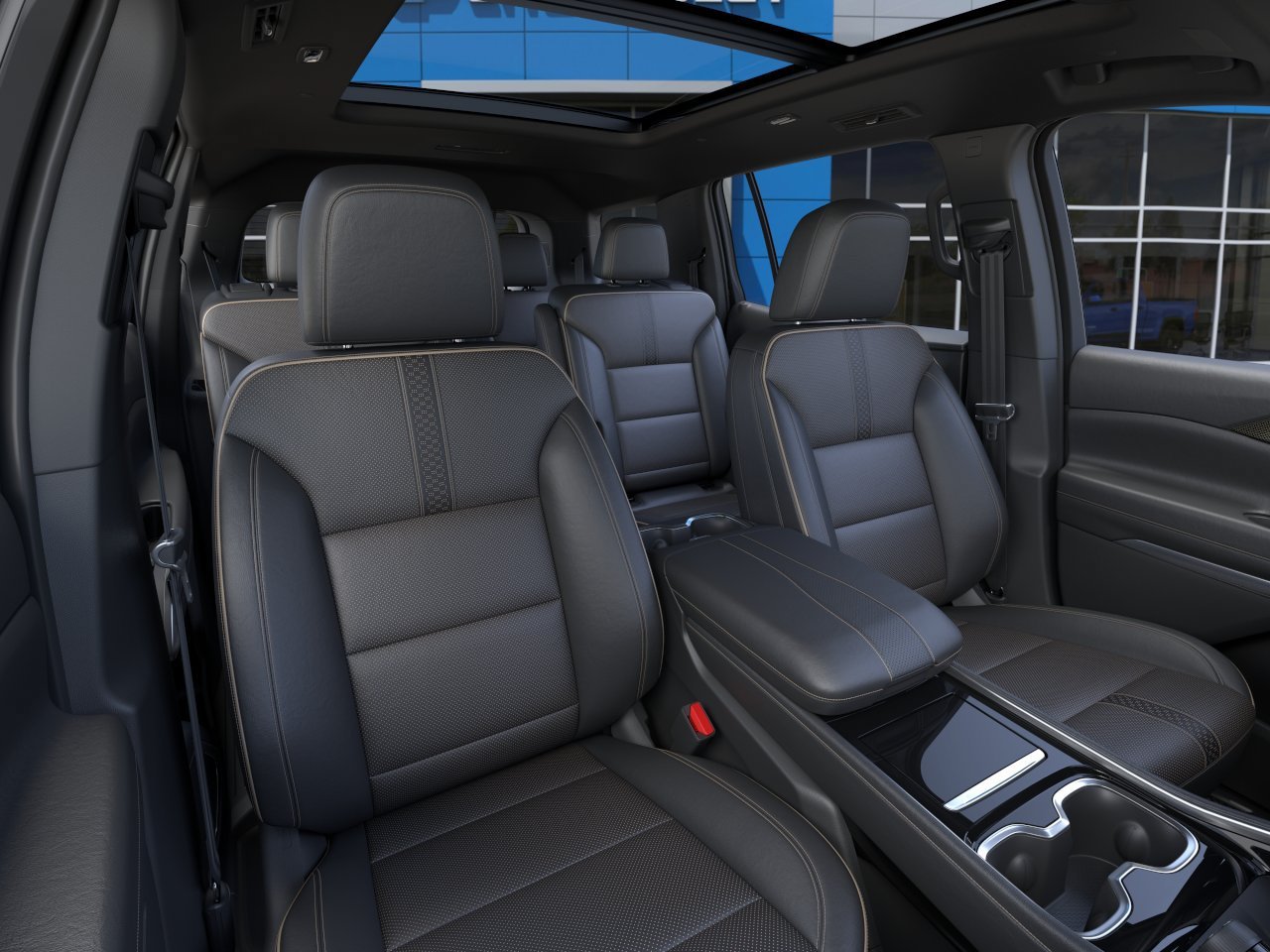 2026 Chevrolet Traverse High Country - Photo 16