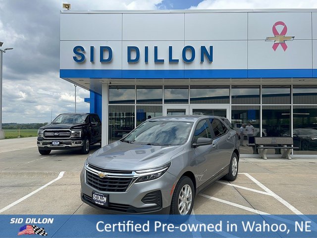 2023 Chevrolet Equinox LS