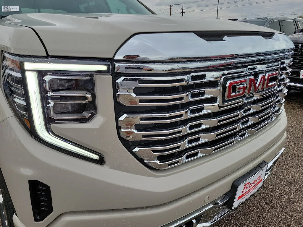 New 2026 Coastal Dune GMC Denali image 13