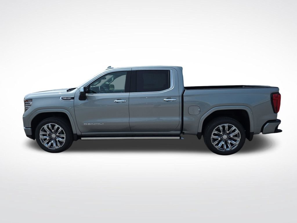 New 2026 Sterling Metallic GMC Denali image 3