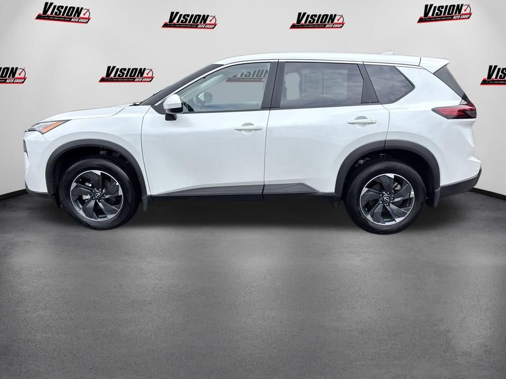 Used 2026 White Nissan SV image 8