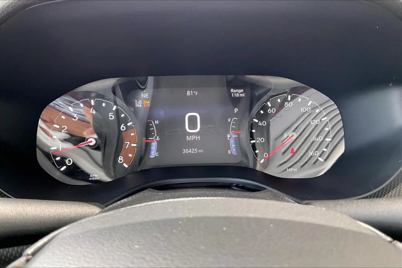 2025 Jeep Compass Trailhawk - Photo 23