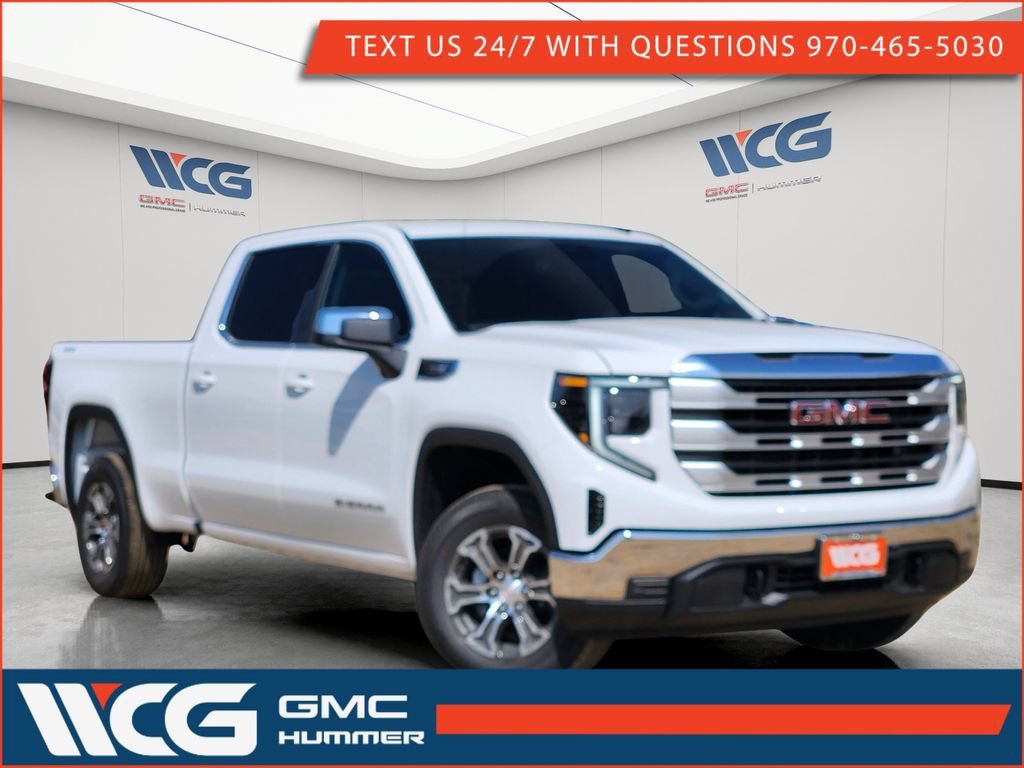 2026 GMC Sierra 1500