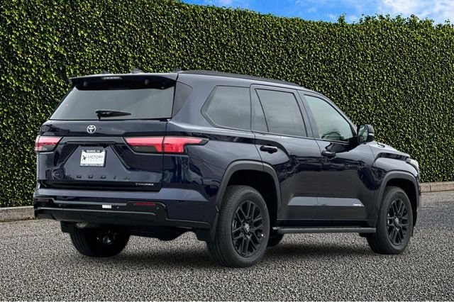 New 2026 Blueprint Toyota Limited image 4
