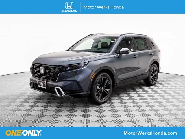 2027 Honda CR-V Hybrid Sport Touring