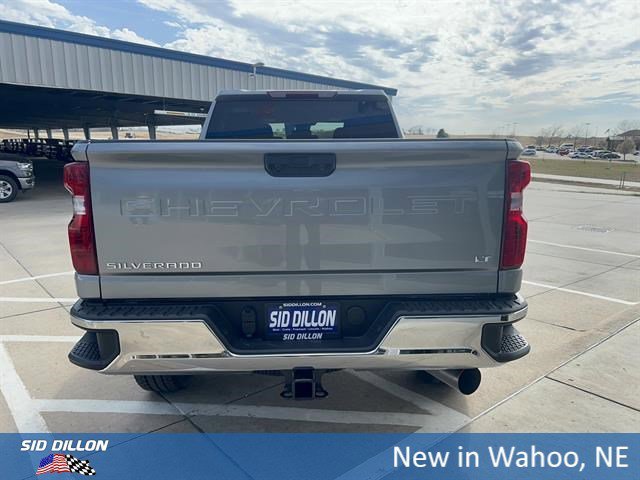 New 2026 Sterling Gray Metallic Chevrolet LT image 4